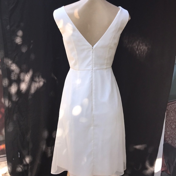 J-Crrew Women’s dress size 0 made in China Beige - Picture 6 of 8